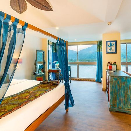 Ganga Kinare- A Riverside Boutique Resort, Rishikesh Exterior photo