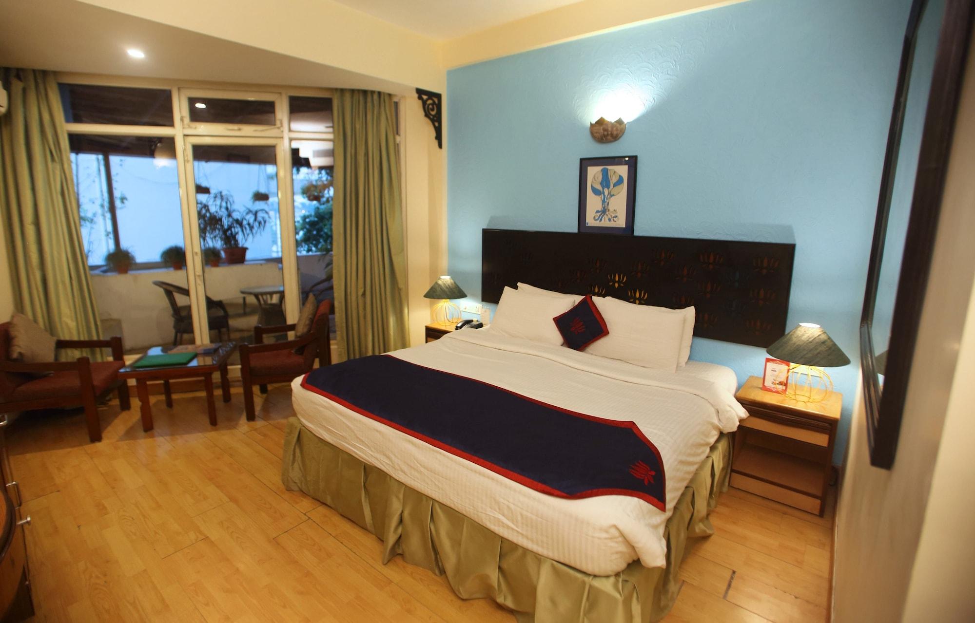 Ganga Kinare- A Riverside Boutique Resort, Rishikesh Exterior photo