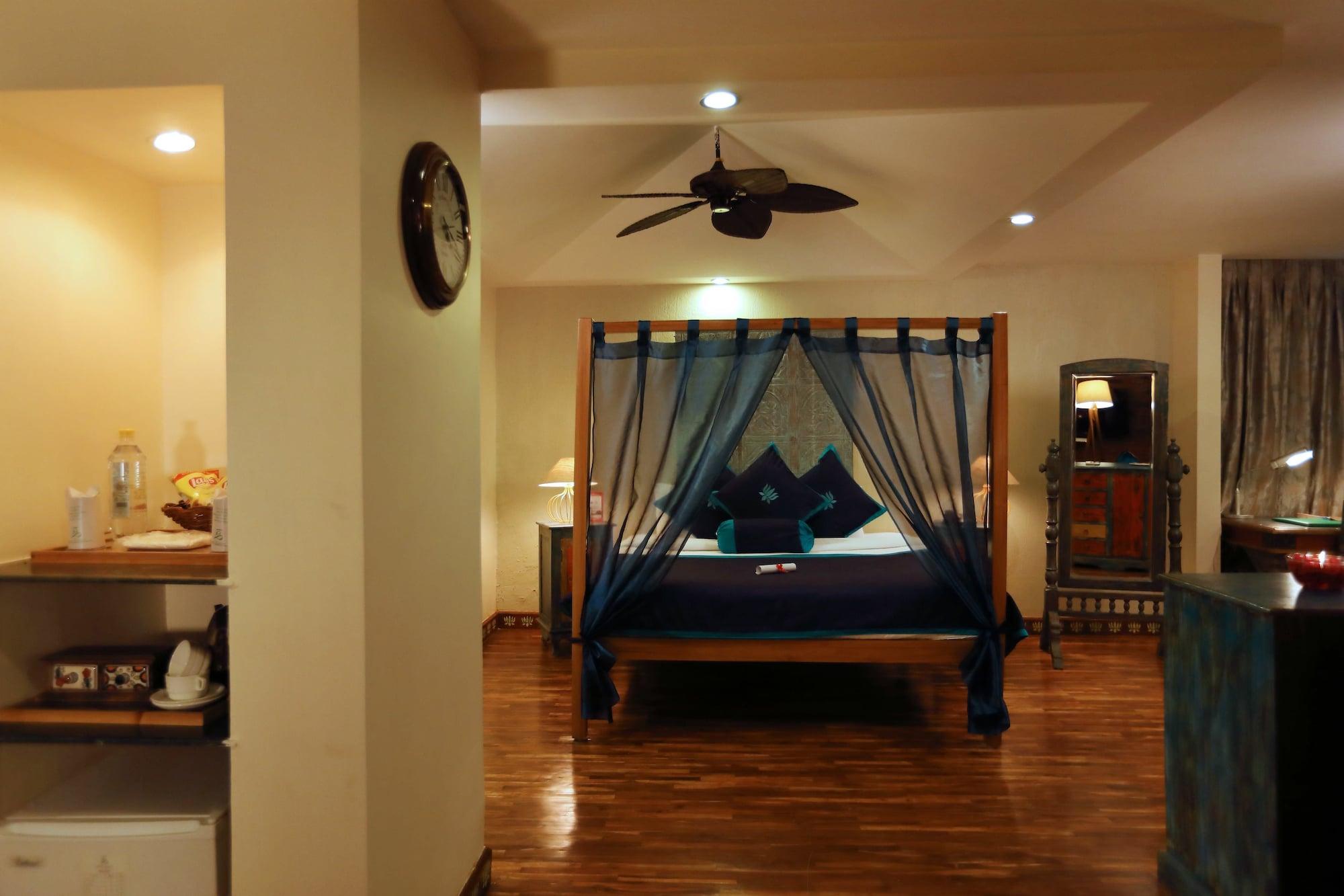 Ganga Kinare- A Riverside Boutique Resort, Rishikesh Exterior photo