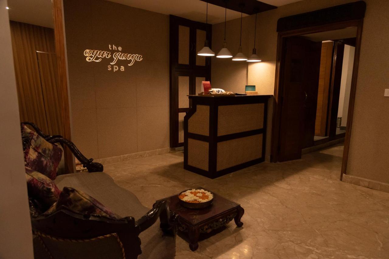 Ganga Kinare- A Riverside Boutique Resort, Rishikesh Exterior photo