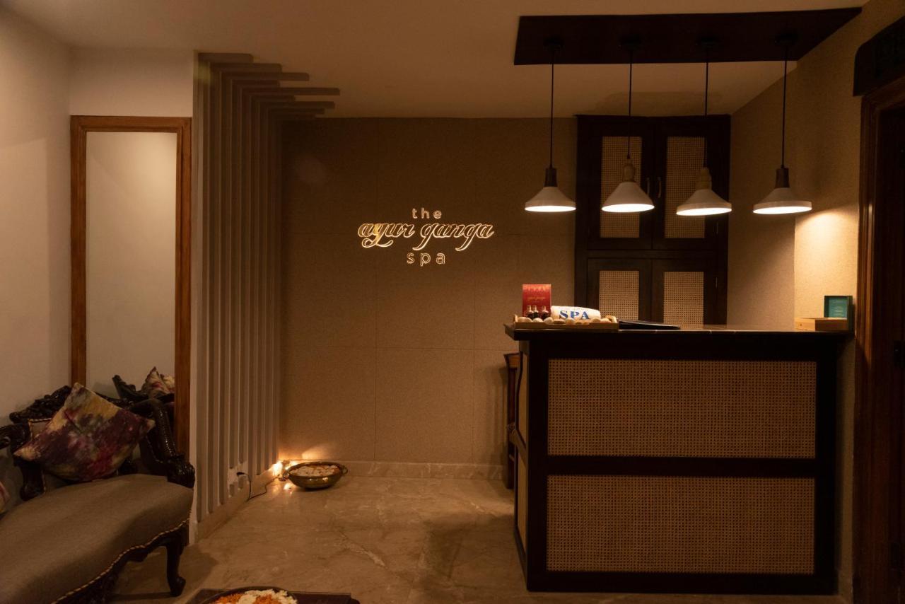 Ganga Kinare- A Riverside Boutique Resort, Rishikesh Exterior photo