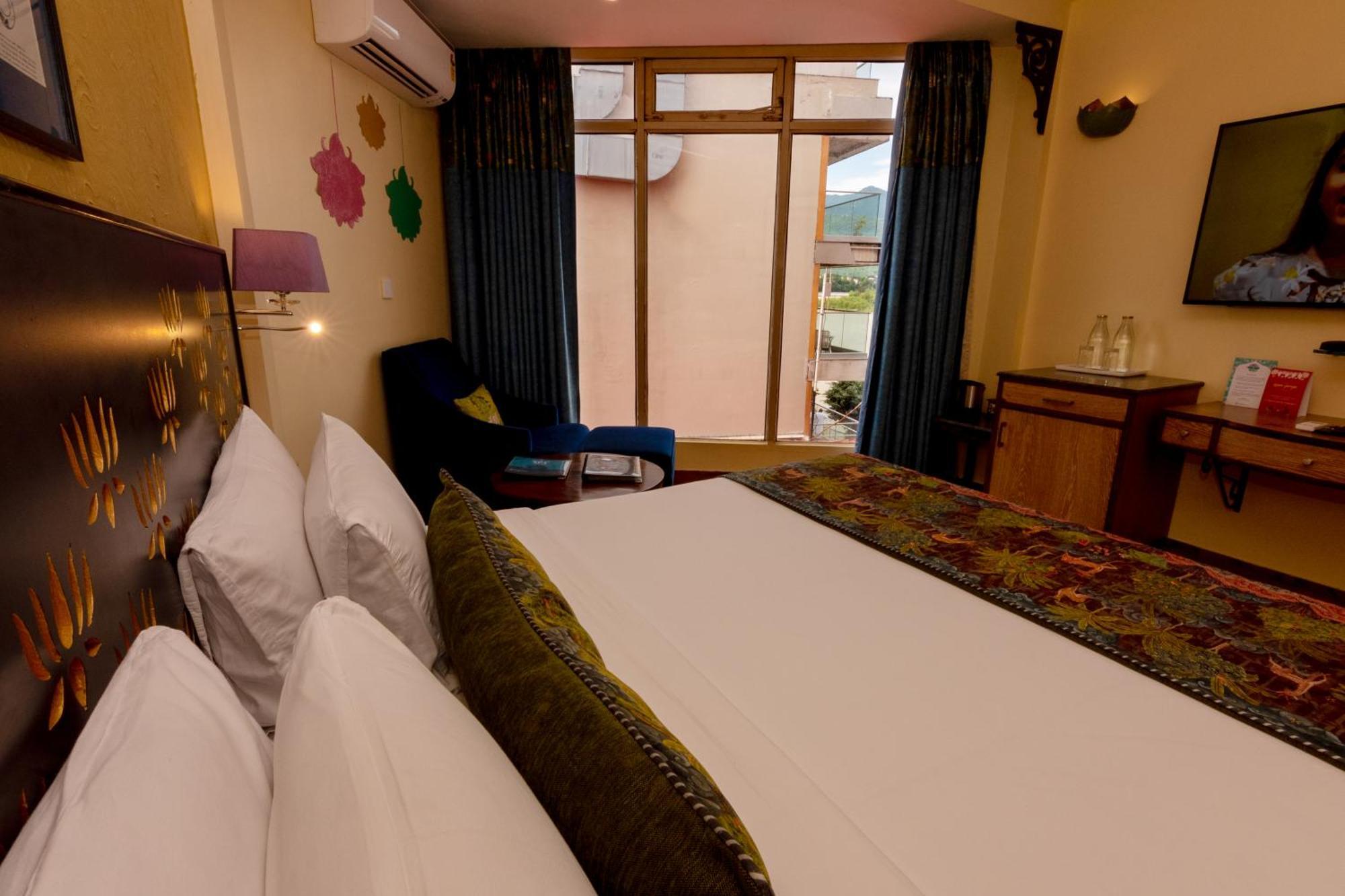 Ganga Kinare- A Riverside Boutique Resort, Rishikesh Exterior photo