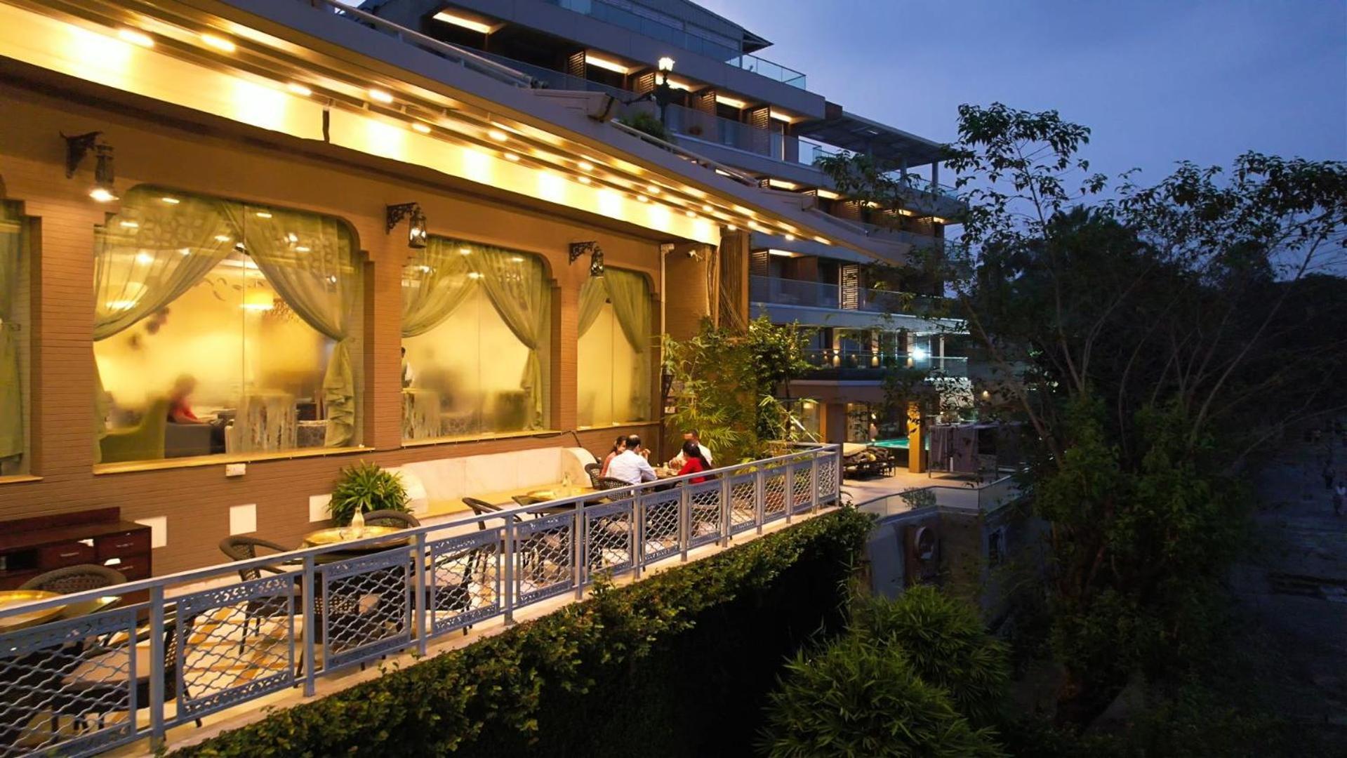Ganga Kinare- A Riverside Boutique Resort, Rishikesh Exterior photo