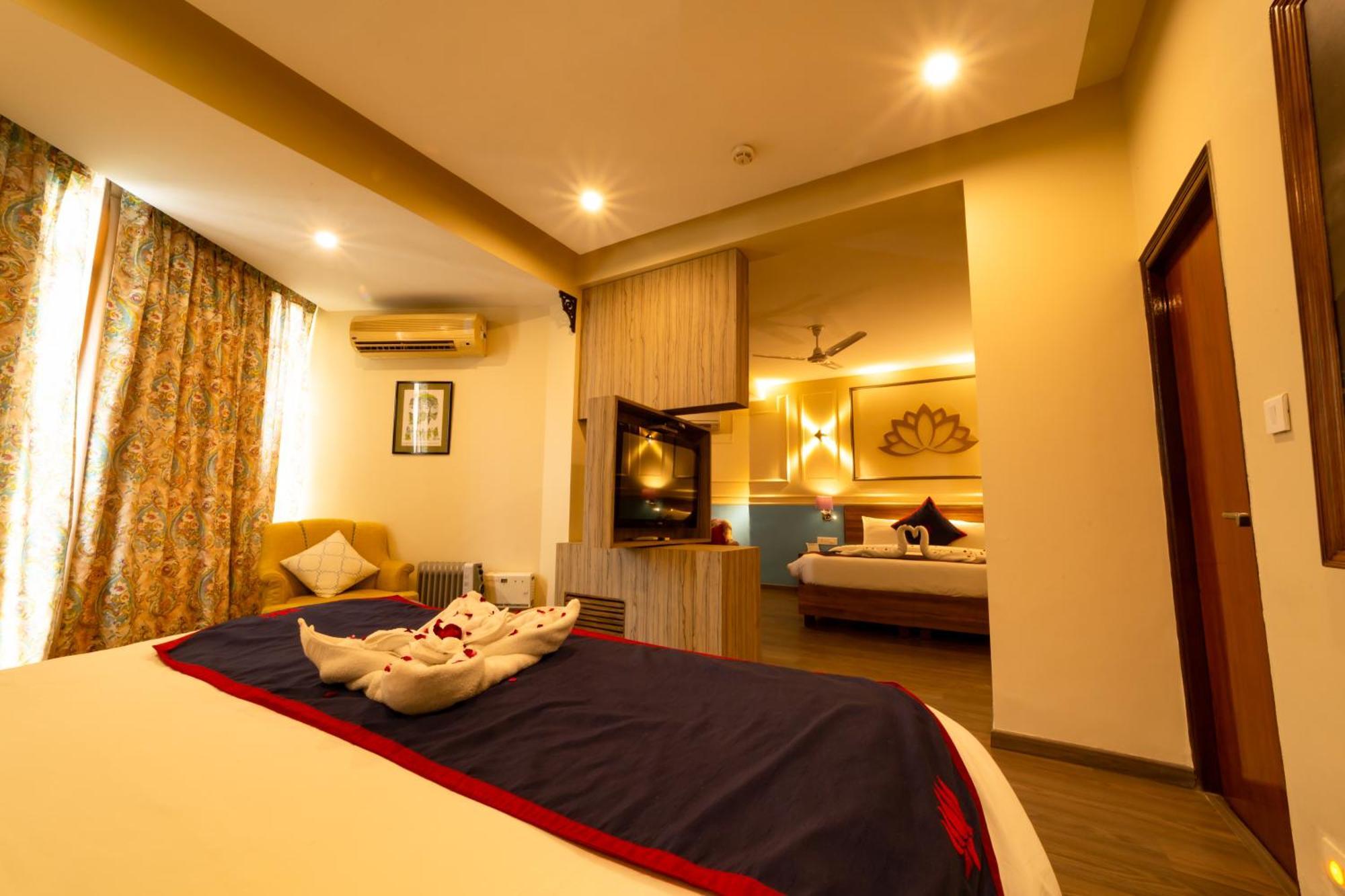 Ganga Kinare- A Riverside Boutique Resort, Rishikesh Exterior photo