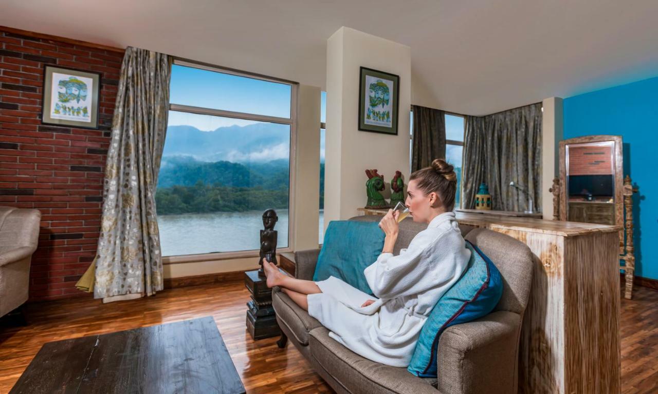 Ganga Kinare- A Riverside Boutique Resort, Rishikesh Exterior photo